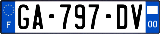 GA-797-DV