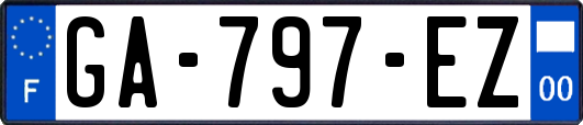 GA-797-EZ