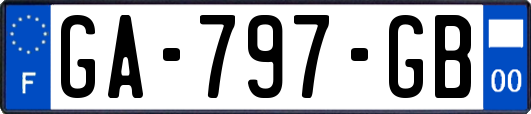 GA-797-GB