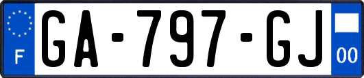 GA-797-GJ