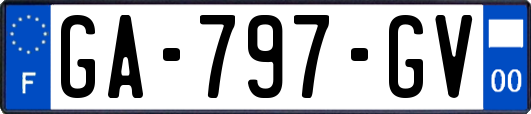 GA-797-GV