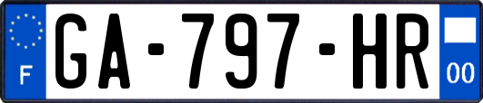 GA-797-HR