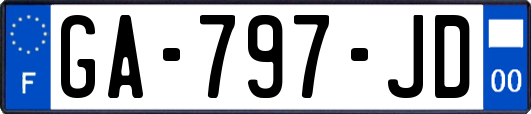 GA-797-JD