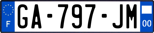 GA-797-JM
