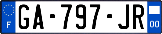 GA-797-JR