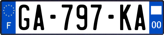 GA-797-KA