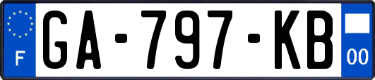 GA-797-KB