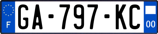 GA-797-KC