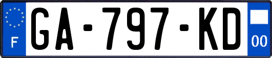 GA-797-KD