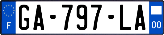 GA-797-LA