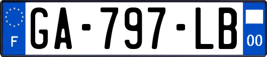 GA-797-LB