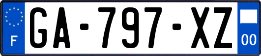 GA-797-XZ