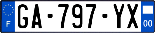 GA-797-YX