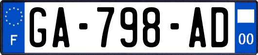 GA-798-AD