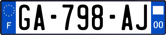 GA-798-AJ