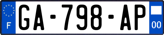 GA-798-AP