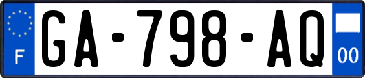 GA-798-AQ