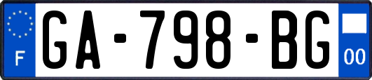 GA-798-BG