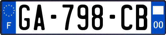 GA-798-CB