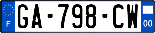 GA-798-CW