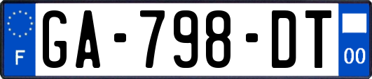 GA-798-DT