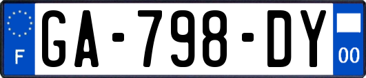 GA-798-DY