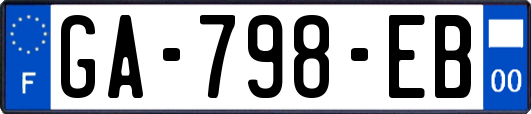 GA-798-EB