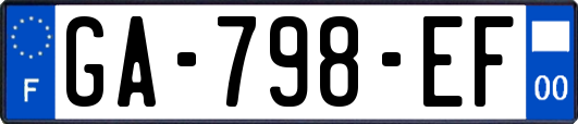 GA-798-EF