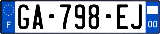GA-798-EJ