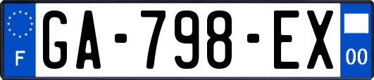 GA-798-EX