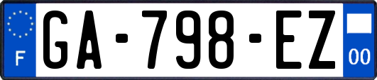 GA-798-EZ