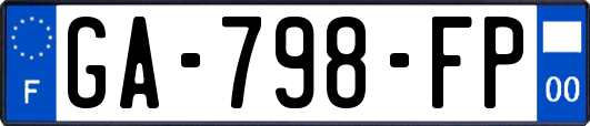 GA-798-FP