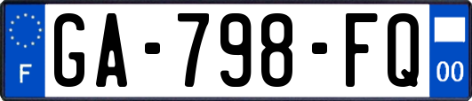 GA-798-FQ