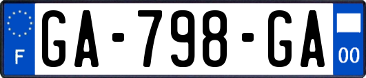GA-798-GA