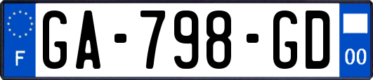 GA-798-GD