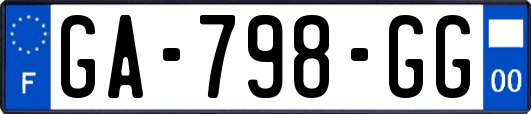 GA-798-GG