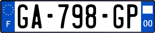 GA-798-GP