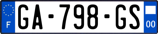 GA-798-GS