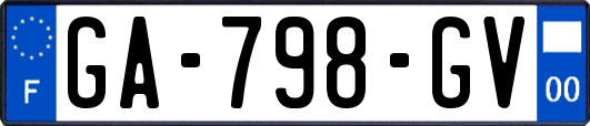 GA-798-GV