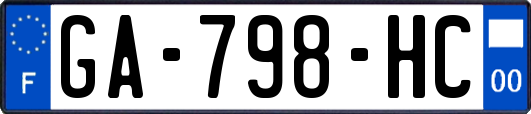 GA-798-HC