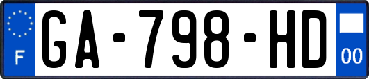 GA-798-HD