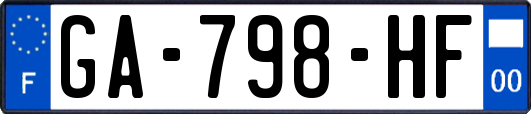 GA-798-HF