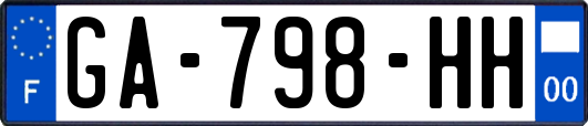 GA-798-HH