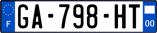 GA-798-HT
