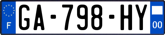 GA-798-HY