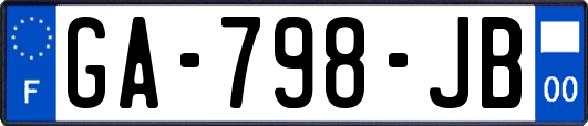 GA-798-JB