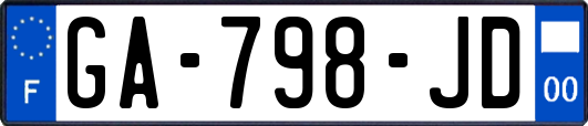 GA-798-JD