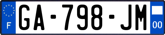 GA-798-JM