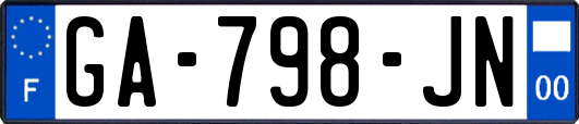 GA-798-JN