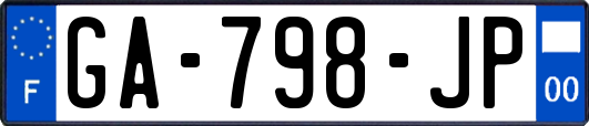 GA-798-JP